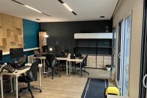Bureau privé - 75009 - 12 postes - 4200€