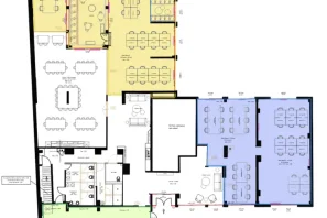 Espace indépendant - 75018 - 76 postes - 15200€