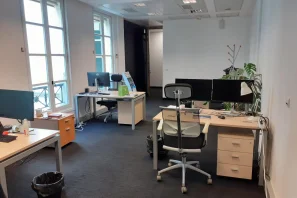 Bureau privé - 75001 - 8 postes - 5800€