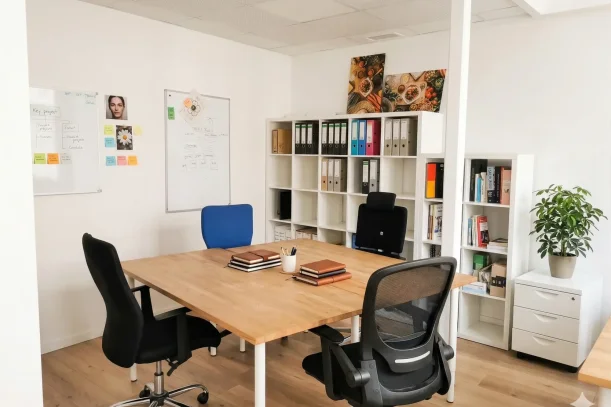 Espace indépendant - 69001 - 6 postes - 1200€