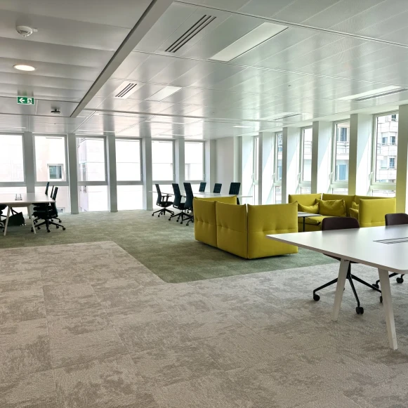 Espace indépendant 420 m² 58 postes Location bureau Rue Kléber Levallois-Perret 92300 - photo 5