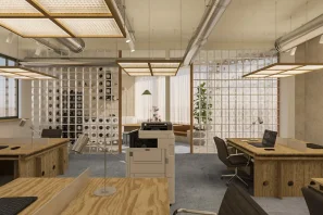 Open Space - 75011 - 6 postes - 400€
