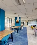 Open Space - 92700 - 5 postes - 160€