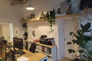 Open Space - 44000 - 1 poste - 198€