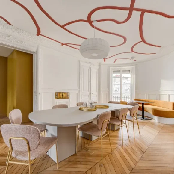 Espace indépendant 200 m² 32 postes Coworking Rue du 4 septembre Paris 75002 - photo 1