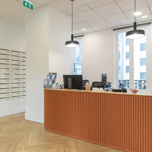 Bureau privé 54 m² 12 postes Coworking Rue Taitbout Paris 75009 - photo 11