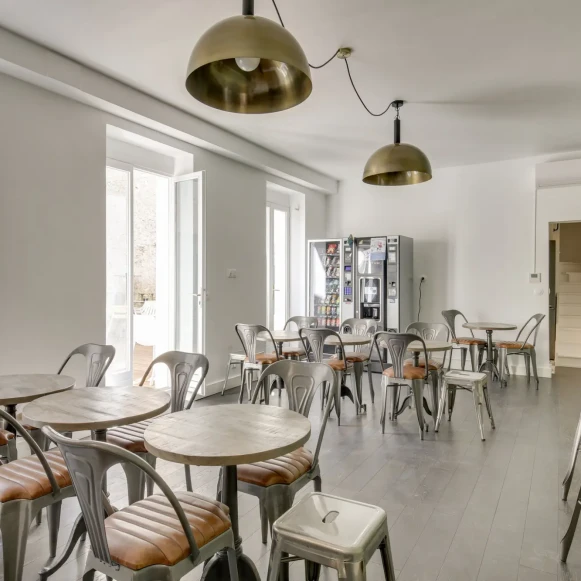 Bureau privé 190 m² 18 postes Coworking Rue Alphonse de Neuville Paris 75017 - photo 9