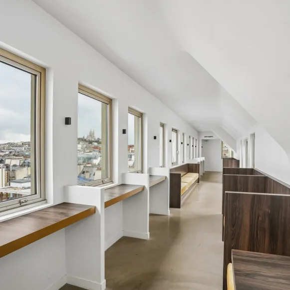 Espace indépendant 651 m² 92 postes Location bureau Rue d'Hauteville Paris 75010 - photo 11