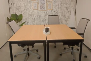 Bureau privé - 33600 - 4 postes - 800€