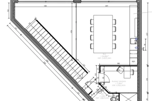 Open Space - 44000 - 6 postes - 340€
