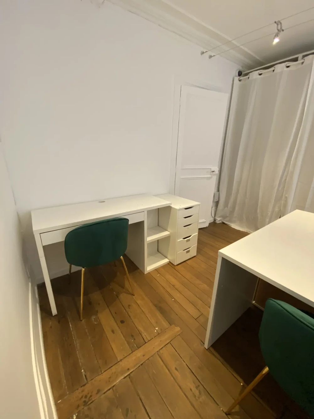 Bureau privé - 75010 - 5 postes - 1990€