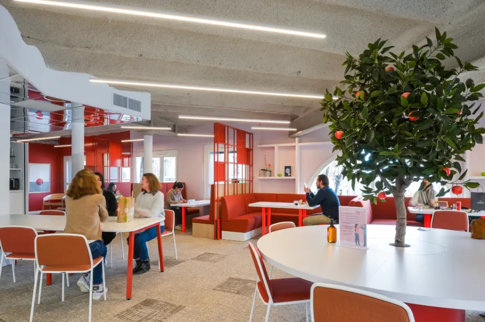 Newton Offices Joliette - Marseille 2e