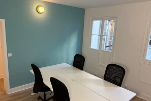Bureau privé - 75008 - 10 postes - 3100€