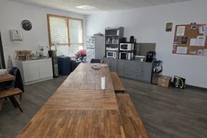 Bureau privé - 35510 - 4 postes - 800€