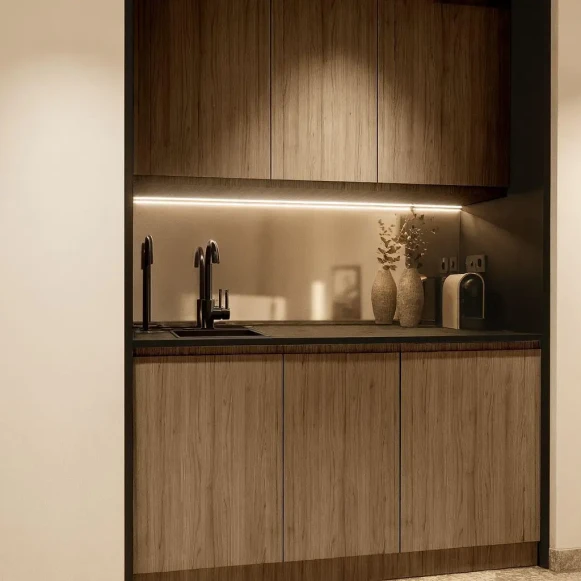 Espace indépendant 205 m² 42 postes Location bureau Rue Chateaubriand Paris 75008 - photo 10