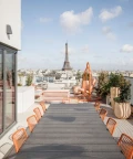 Bureau privé - 75015 - 7 postes - 3605€