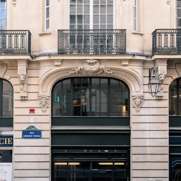 Open Space  15 postes Location bureau Rue Ambroise Thomas Paris 75009 - photo 10
