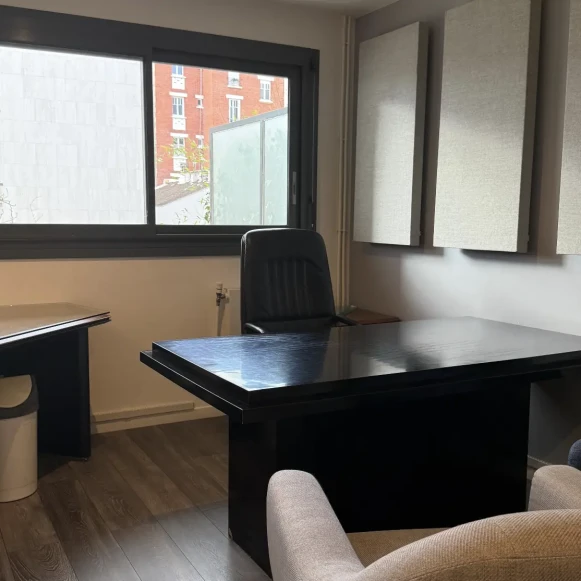 Bureau privé 14 m² 3 postes Coworking Rue du Président Wilson Levallois-Perret 92300 - photo 7