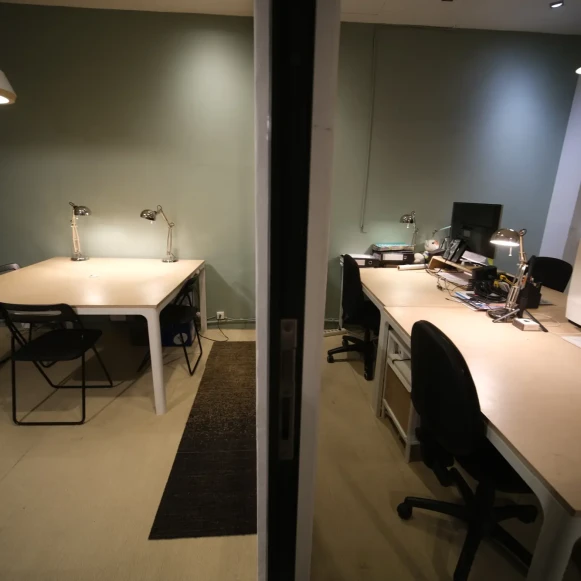 Bureau privé 20 m² 3 postes Location bureau Boulevard Voltaire Paris 75011 - photo 7