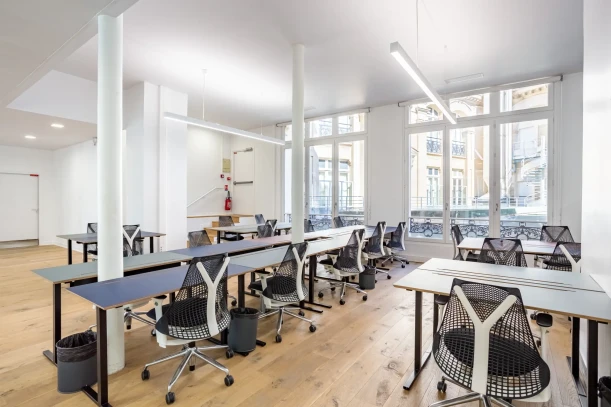 Espace indépendant - 75011 - 78 postes - 50700€