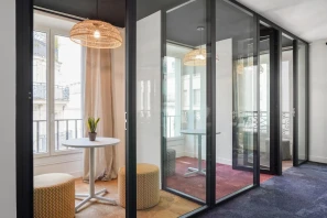 Espace indépendant - 75009 - 38 postes - 31000€