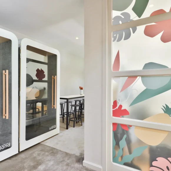 Bureau privé 135 m² 18 postes Coworking Rue de la République Lyon 69001 - photo 7