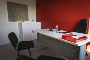 Bureau privé - 72000 - 4 postes - 1535€