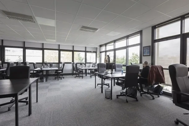 Bureau privé - 69007 - 35 postes - 11500€