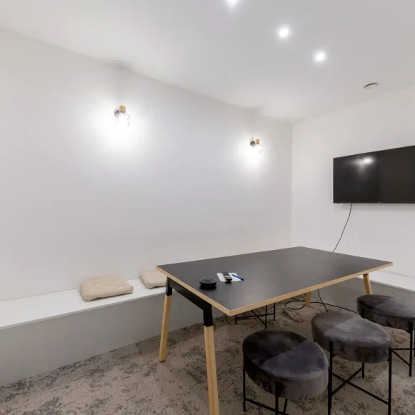 Bureau privé 123 m² 36 postes Coworking Avenue de Saint-Ouen Paris 75018 - photo 8