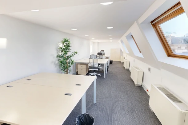 Espace indépendant - 75001 - 20 postes - 10000€