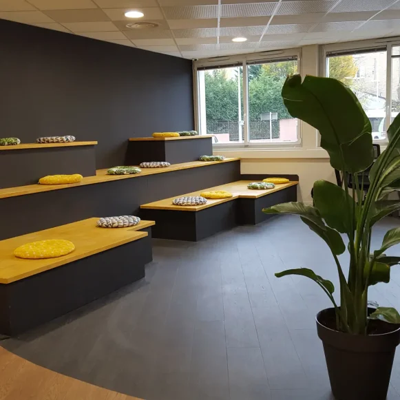 Open Space  30 postes Location bureau Rue Philippe Héron Villefranche-sur-Saône 69400 - photo 5