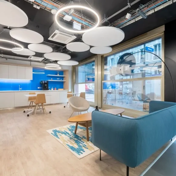 Bureau privé 12 m² 2 postes Coworking Rue Blanche Paris 75009 - photo 6