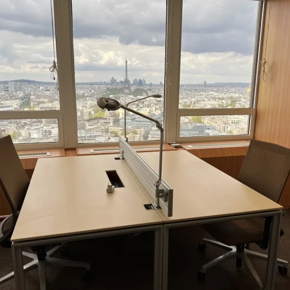 Bureau privé 70 m² 20 postes Coworking Avenue du Maine Paris 75015 - photo 26