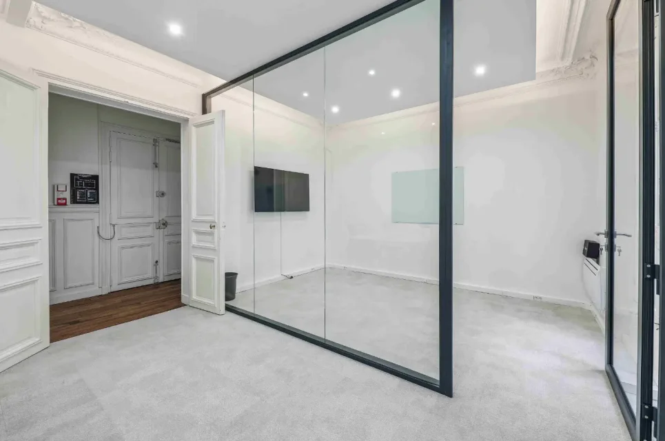 Volum Rue de la Pépinière