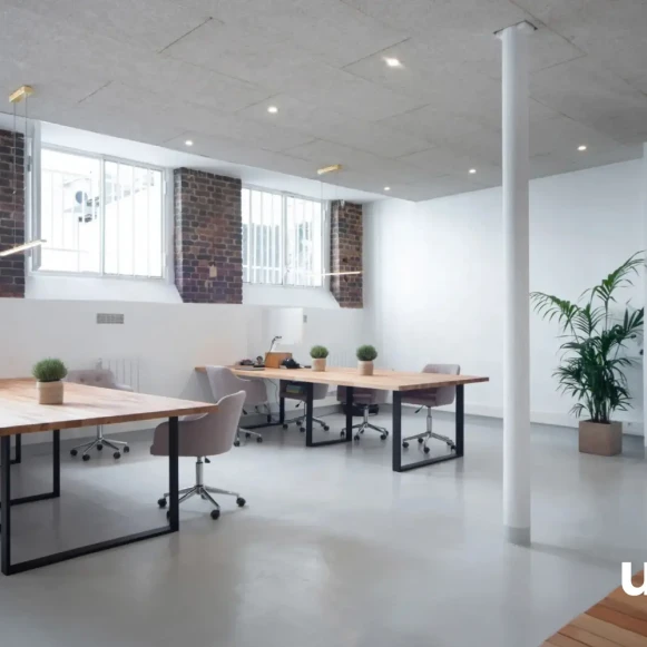 Open Space  6 postes Location bureau Rue Saint-Maur Paris 75010 - photo 3