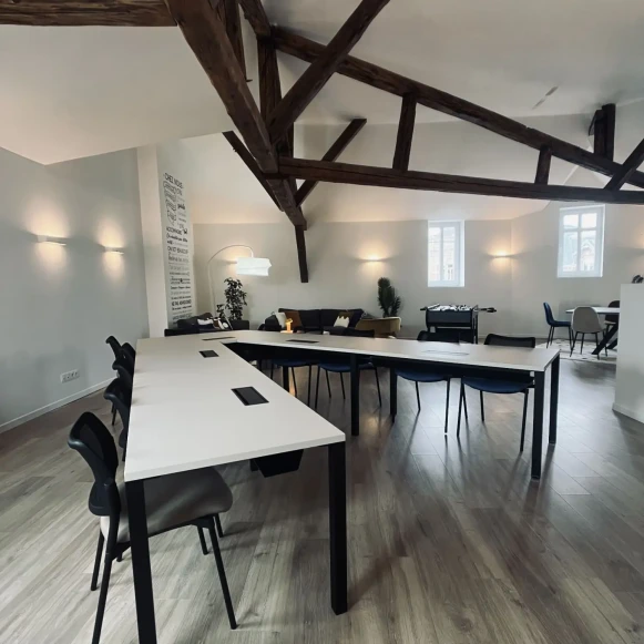 Bureau privé 222 m² 10 postes Coworking Boulevard Faidherbe Cambrai 59400 - photo 11