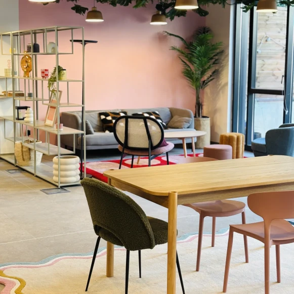 Bureau privé 390 m² 60 postes Location bureau Rue Petit Clichy 92110 - photo 12