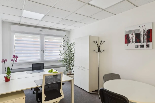 Bureau privé - 44200 - 2 postes - 800€