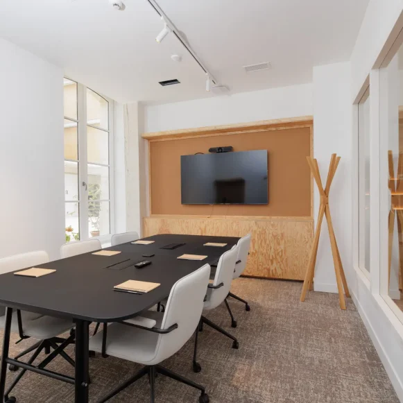 Open Space  24 postes Coworking Boulevard Godard Bordeaux 33300 - photo 8
