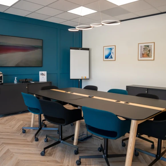 Bureau privé 7 m² 2 postes Coworking Route des Dolines Valbonne 06560 - photo 9