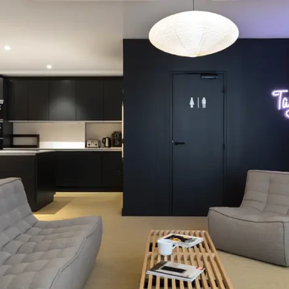 Espace indépendant 247 m² 32 postes Location bureau Rue Legendre Paris 75017 - photo 8