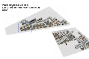 Bureau privé - 31400 - 15 postes - 7350€
