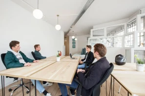 Open Space - 75014 - 4 postes - 350€