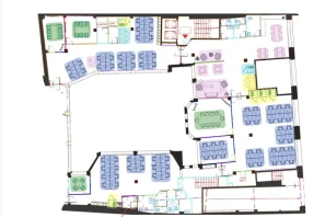 Espace indépendant - 75002 - 86 postes - 49800€