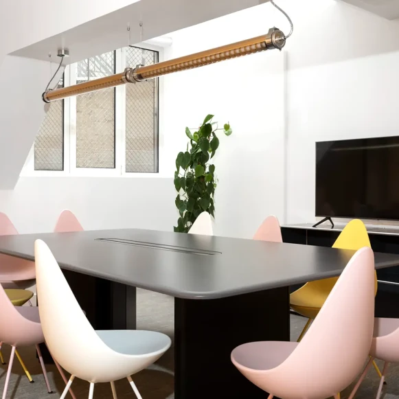 Espace indépendant 247 m² 32 postes Location bureau Rue Legendre Paris 75017 - photo 5