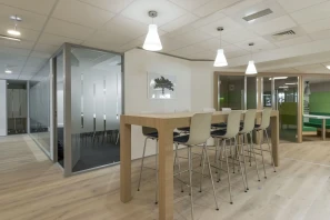 Regus - Rue Crepet