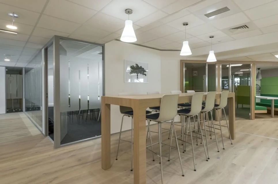 Regus - Rue Crepet