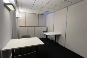 Bureau privé - 75013 - 4 postes - 1207€