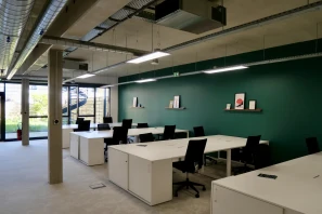 Bureau privé - 92110 - 60 postes - 15000€