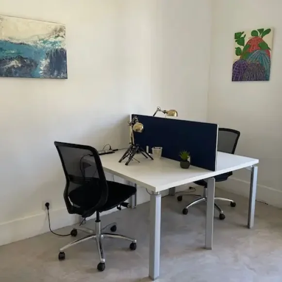 Open Space  6 postes Coworking Boulevard Ledru Rollin Montpellier 34000 - photo 2